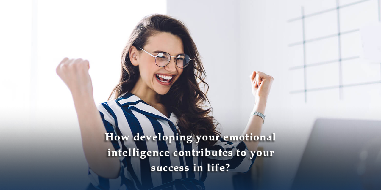 Grow With us Ventures. How does developing your emotional intelligence contributes to your success in life?