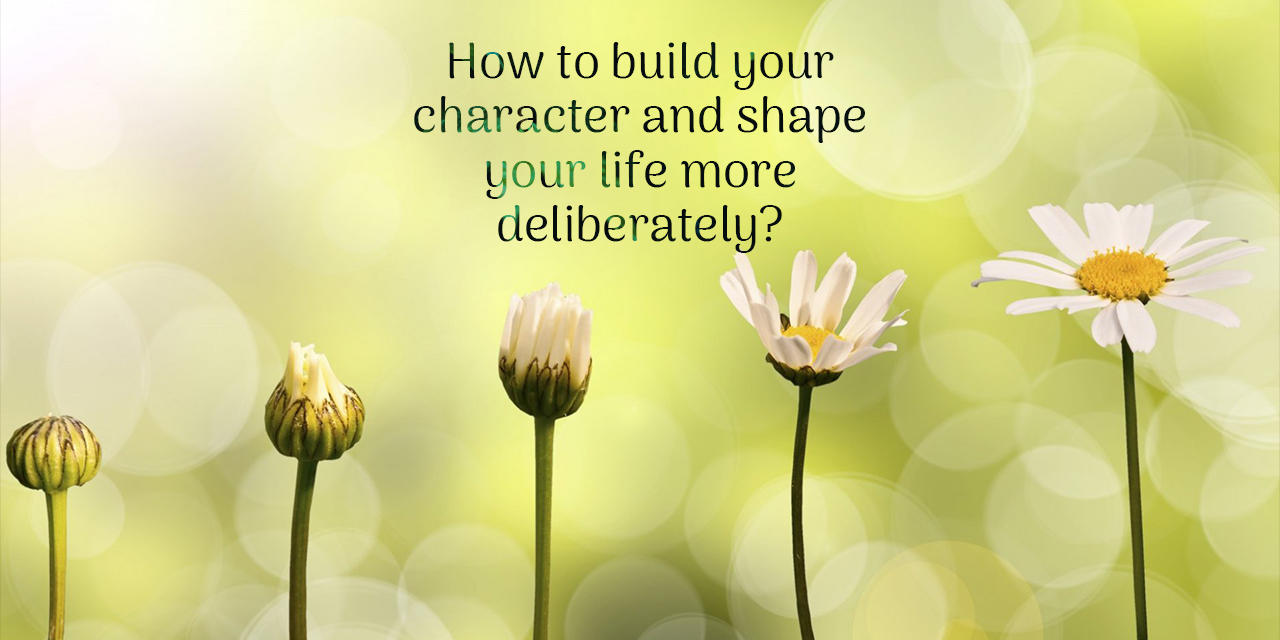 Grow With Us Ventures. How to build your character and shape your life more deliberately? Grow With Us Ventures. How to build your character and shape your life more deliberately?