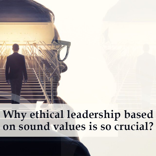 Grow With Us Ventures. Why Ethical Leadership Based On Sound Values Is So Crucial? Grow With Us Ventures. Why Ethical Leadership Based On Sound Values Is So Crucial?
