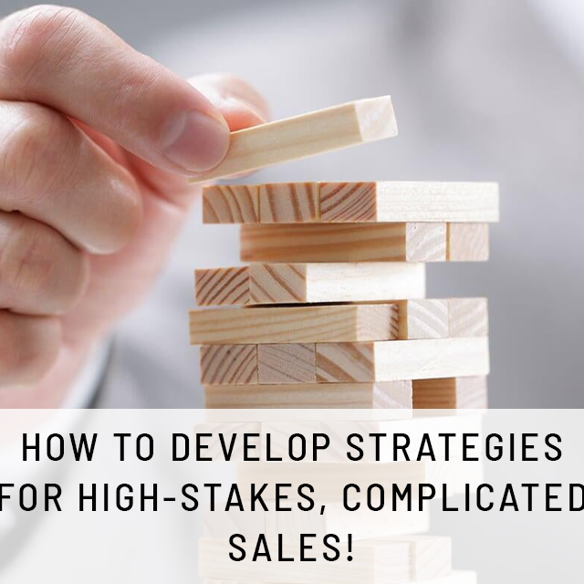 Grow With Us ventures. How to develop strategies for high-stakes, complicated sales! Grow With Us ventures. How to develop strategies for high-stakes, complicated sales!