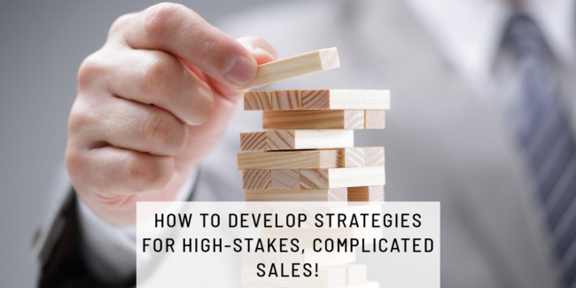 Grow With Us ventures. How to develop strategies for high-stakes, complicated sales! Grow With Us ventures. How to develop strategies for high-stakes, complicated sales!