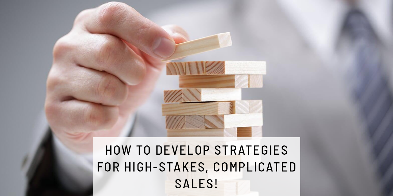 Grow With Us ventures. How to develop strategies for high-stakes, complicated sales! Grow With Us ventures. How to develop strategies for high-stakes, complicated sales!
